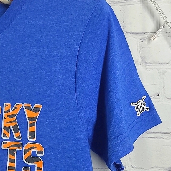 Shop Local Kentucky University of Kentucky Wildcats Joe Exotic Carol Baskin Tee - Picture 6 of 13